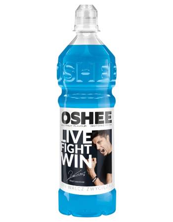 OSHEE ISOTONIC MULTIFRUIT 750ML