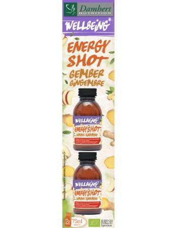 DAMHERT ENERGY SHOT GINGER 150ML