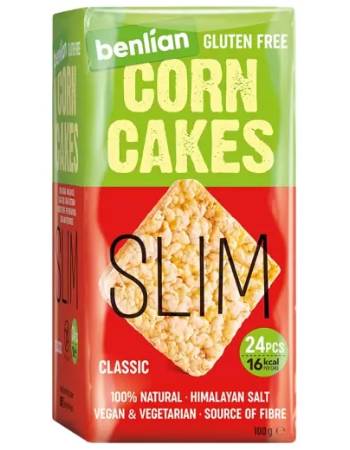 BENLIAN SLIM CLASSIC CORN CAKE 100G