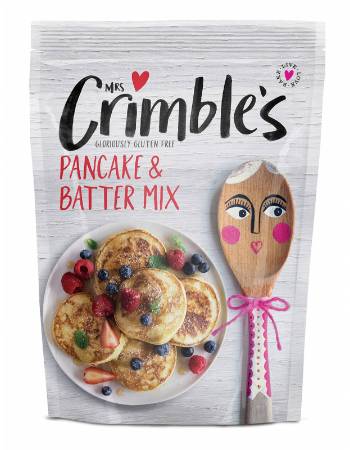 MRS CRIMBLES PANCAKE & BATTER MIX 200G