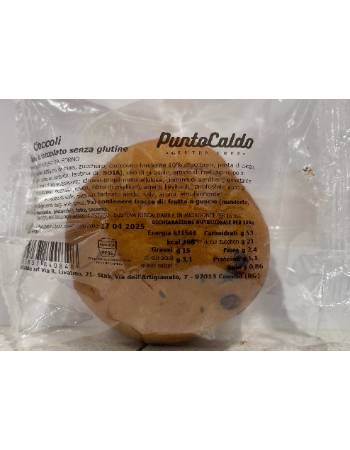 PUNTO CALDO CHOCOLATE BUN 35G