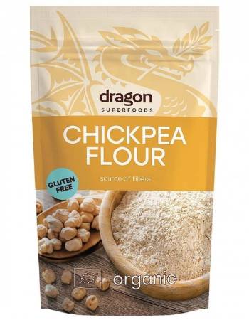 DRAGON CHICKPEA FLOUR 200G