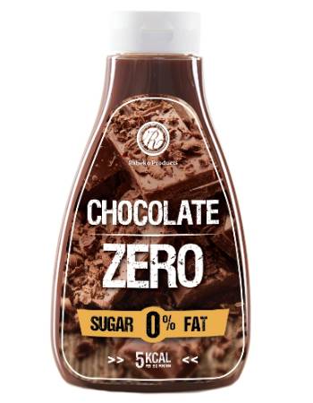 RABEKO ZERO CHOCOLATE SAUCE 425ML | ONLINE OFFER