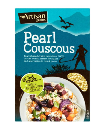 ARTISAN PEARL COUSCOUS 250G