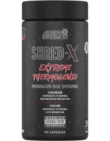APPLIED NUTRITION SHREDX 90 CAPSULES