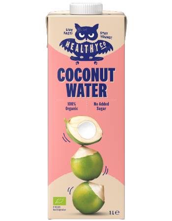 HEALTHYCO COCONUT WATER 1L