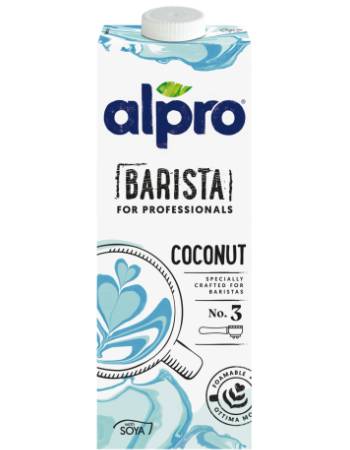 ALPRO BARISTA FOR PROFESSIONALS COCONUT DRINK 1L