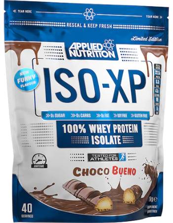 APPLIED NUTRITION ISO XP CHOCO BUENO 1KG