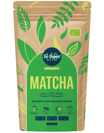 THE ORGANIC LAB MATCHA POWDER 70G