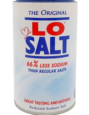 LOSALT | LOWER SODIUM SALT 350G