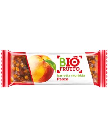 BIO FRUTTO PEACH BAR 30G