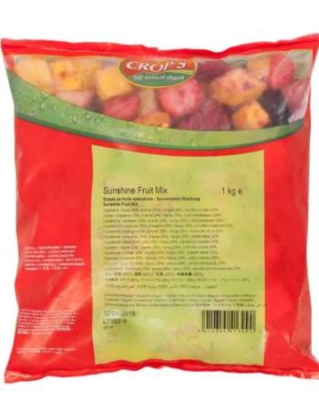 CROPS SUNSHINE FRUIT MIX 1KG