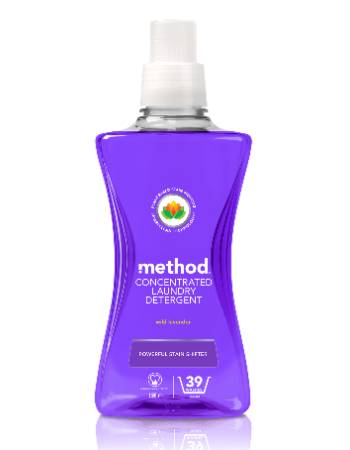 METHOD LAUNDRY DETERGENT LAVENDER1.56L