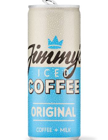 JIMMY'S ICE COFFEE ORIGINAL 250ML