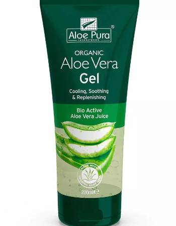 ALOEPURA ALOE VERA GEL 200ML