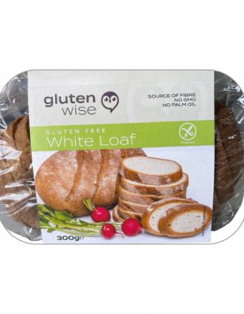 GLUTEN WISE WHITE LOAF