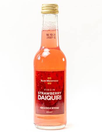 ELAN MOCKTAILS VIRGIN STRAWBERRY DAIQUIRI 250ML