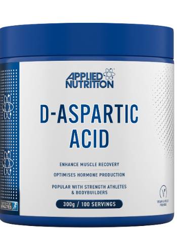 APPLIED NUTRITION D-ASPARTIC ACID (DAA) POWDER 300G