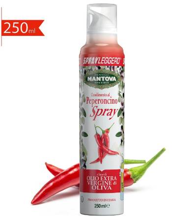 MANTOVA OLIO PEPERONCINO SPRAY 250ML