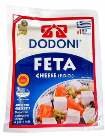 DODONI FETA CHEESE 400G | VALUE PACK