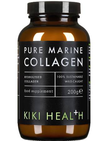 KIKI HEALTH PURE MARINE COLLAGEN 200G