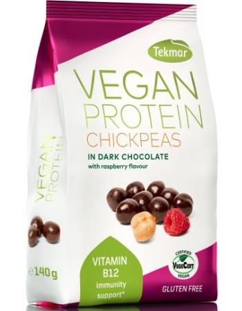 TEKMAR VEGAN PROTEIN CHICKPEAS 140G