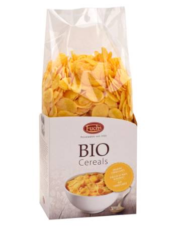 FUCHS BIO CORN FLAKES 275G