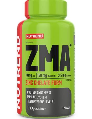 NUTREND ZMA 120 CAPSULES