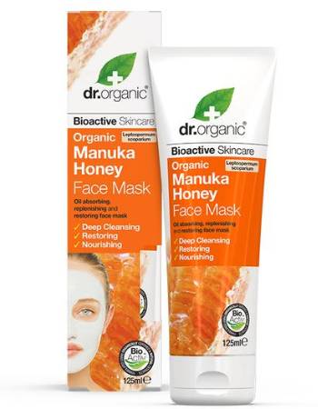 DR. ORGANIC MANUKA HONEY FACE MASK 125ML