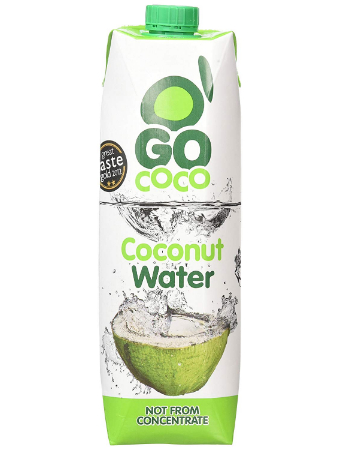 GO COCO 100% COCONUT WATER 1 LITRE