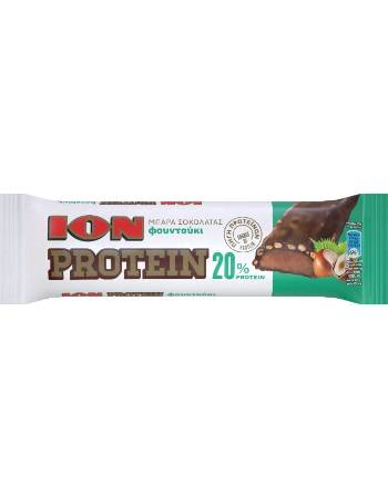 ION PROTEIN BAR 50G | HAZELNUT