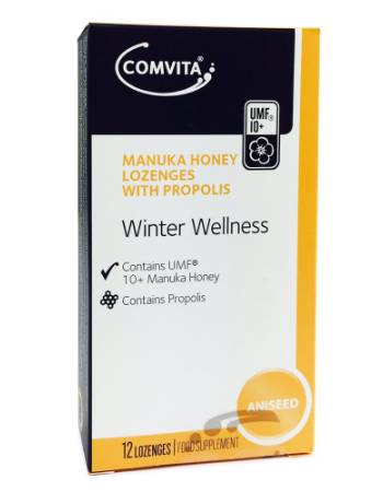 COMVITA 10+MANUKA HONEY LOZENGES