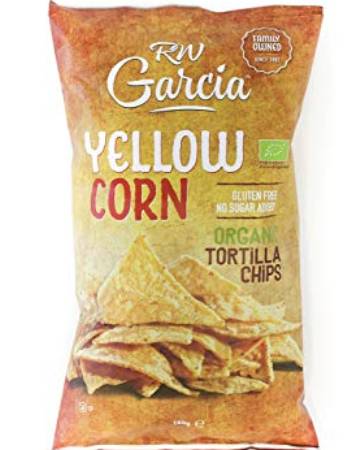 RW GARCIA YELLOW CORN 150G