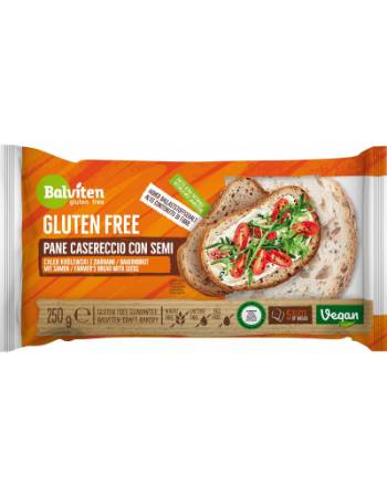 BALVITEN CASARECCIO BREAD 250G