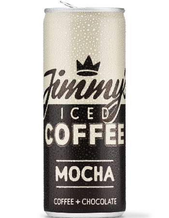 JIMMY'S ICE COFFE MOCHA 250ML