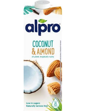 ALPRO COCONUT ALMOND DRINK 1L
