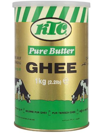 KTC GHEE BUTTER 1KG