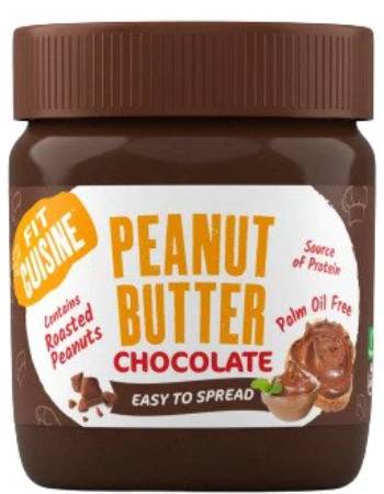 APPLIED NUTRITION PEANUT BUTTER CHOCOLATE 350G