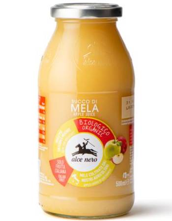 ALCE NERO APPLE JUICE 500ML