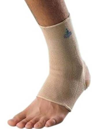 OPPO ANKLE SUPPORT WITH HOLE (XXL) 2204