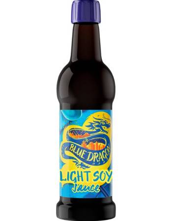 BLUE DRAGON LIGHT SOY SAUCE 150ML