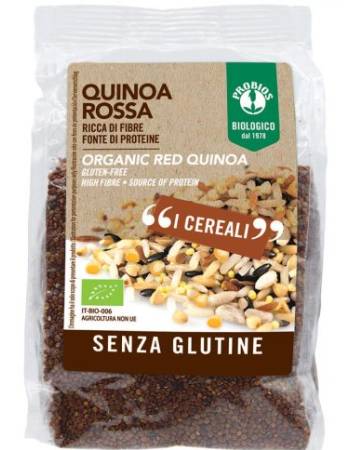 PROBIOS RED QUINOA 400G