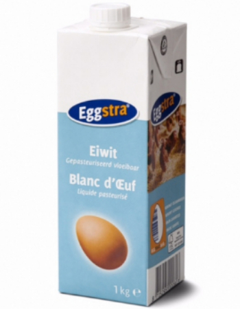 EGGSTRA EGG WHITES 1KG