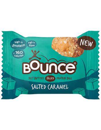 BOUNCE BALL SALTED CARAMEL 35G