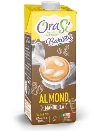 ORASI BARISTA ALMOND DRINK 1L