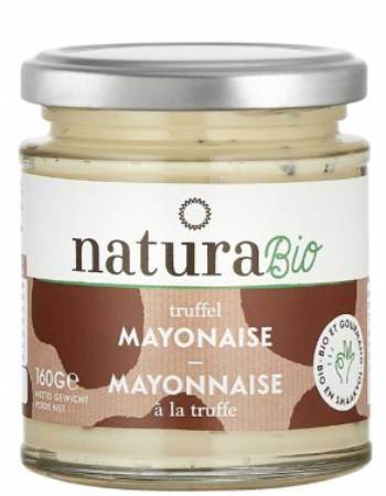 NATURA BIO MAYO TRUFFLE 160G