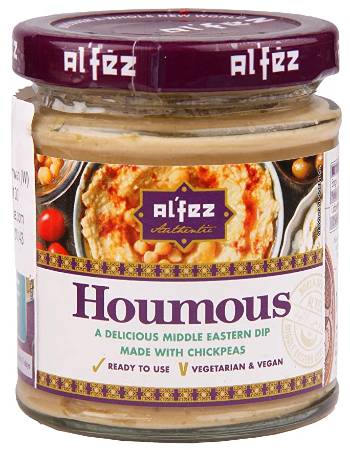 AL FEZ HOUMOUS DIP 160G