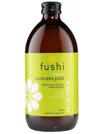 FUSHI ALOE VERA JUICE 500ML