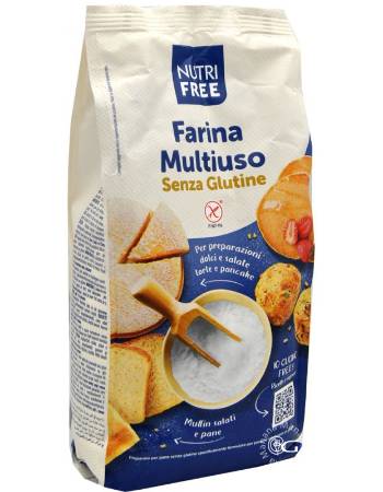 NUTRI FREE MULTIUSO FLOUR 1KG