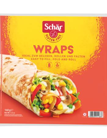 SCHAR WRAPS 160G | 10% OFF